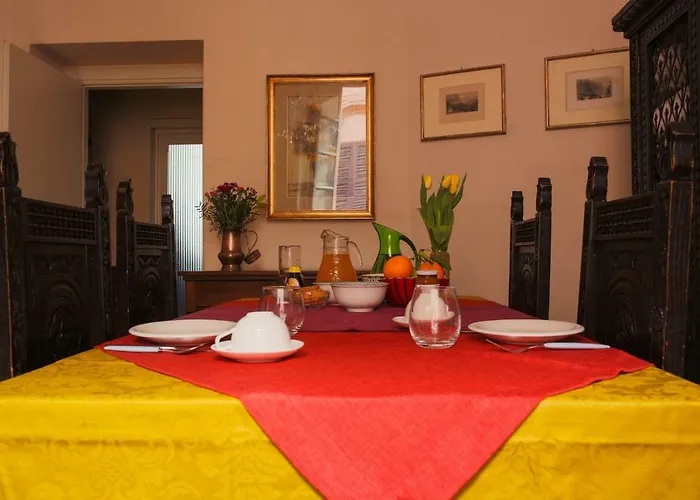Bed & Breakfast Palazzo Malaspina