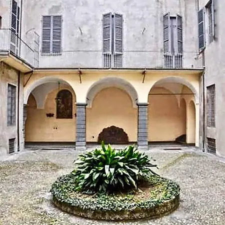 Palazzo Malaspina 3* Placência