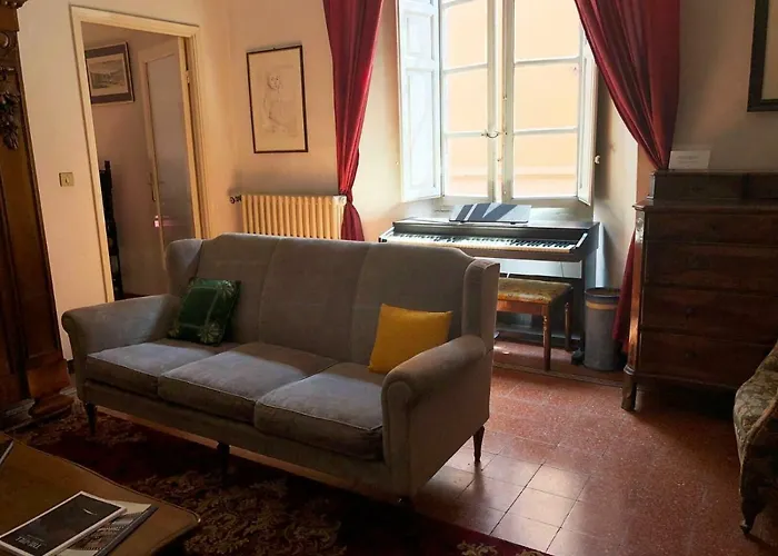 Nocleg ze śniadaniem Palazzo Malaspina 3*