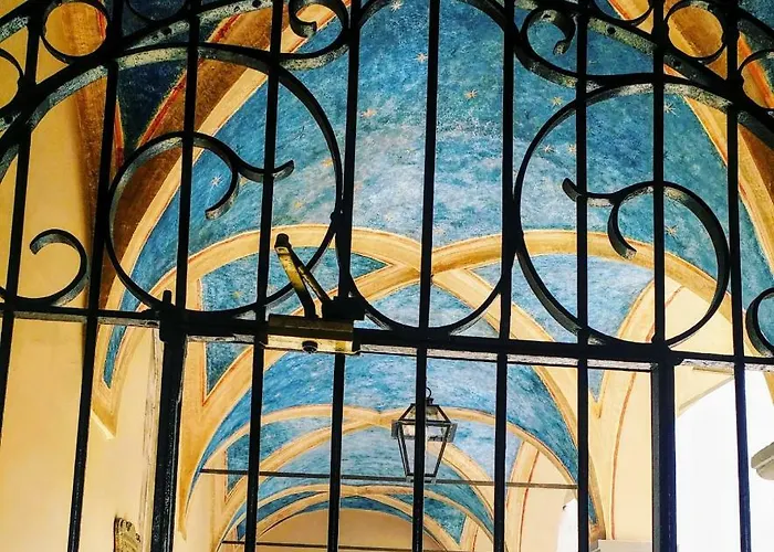 Palazzo Malaspina Nocleg ze śniadaniem 3*